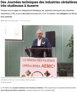 Article La Dépêche-JTIC